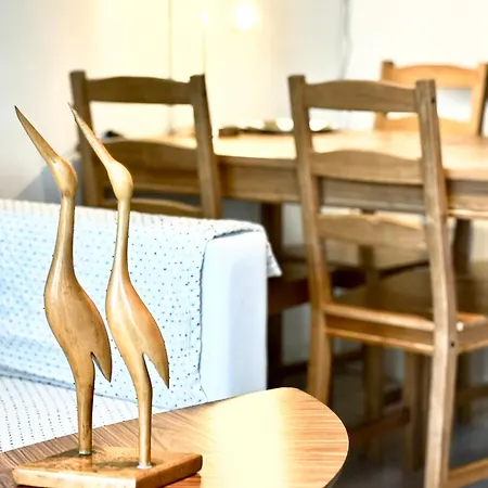Scandinavian-style Downtown With A Terrace Lejlighed *