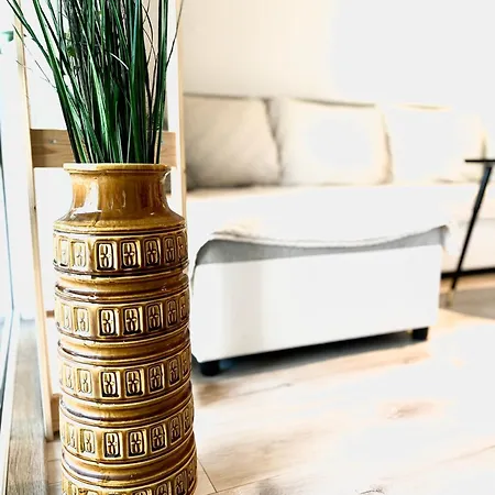 Appartamento Scandinavian-style Downtown With A Terrace Budapest