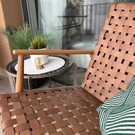 Apartment Scandinavian-style Downtown With A Terrace *
