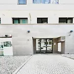 Scandinavian-style Downtown With A Terrace * Budapeşte