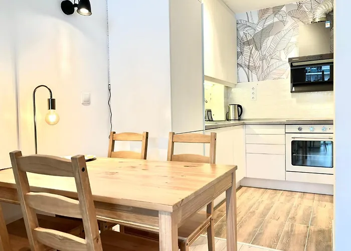Apartmán Scandinavian-style Downtown With A Terrace Budapešť